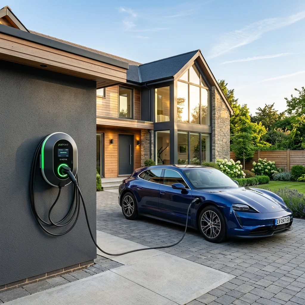 Borne de recharge IRVE et Wallbox dans le Tarn (81)